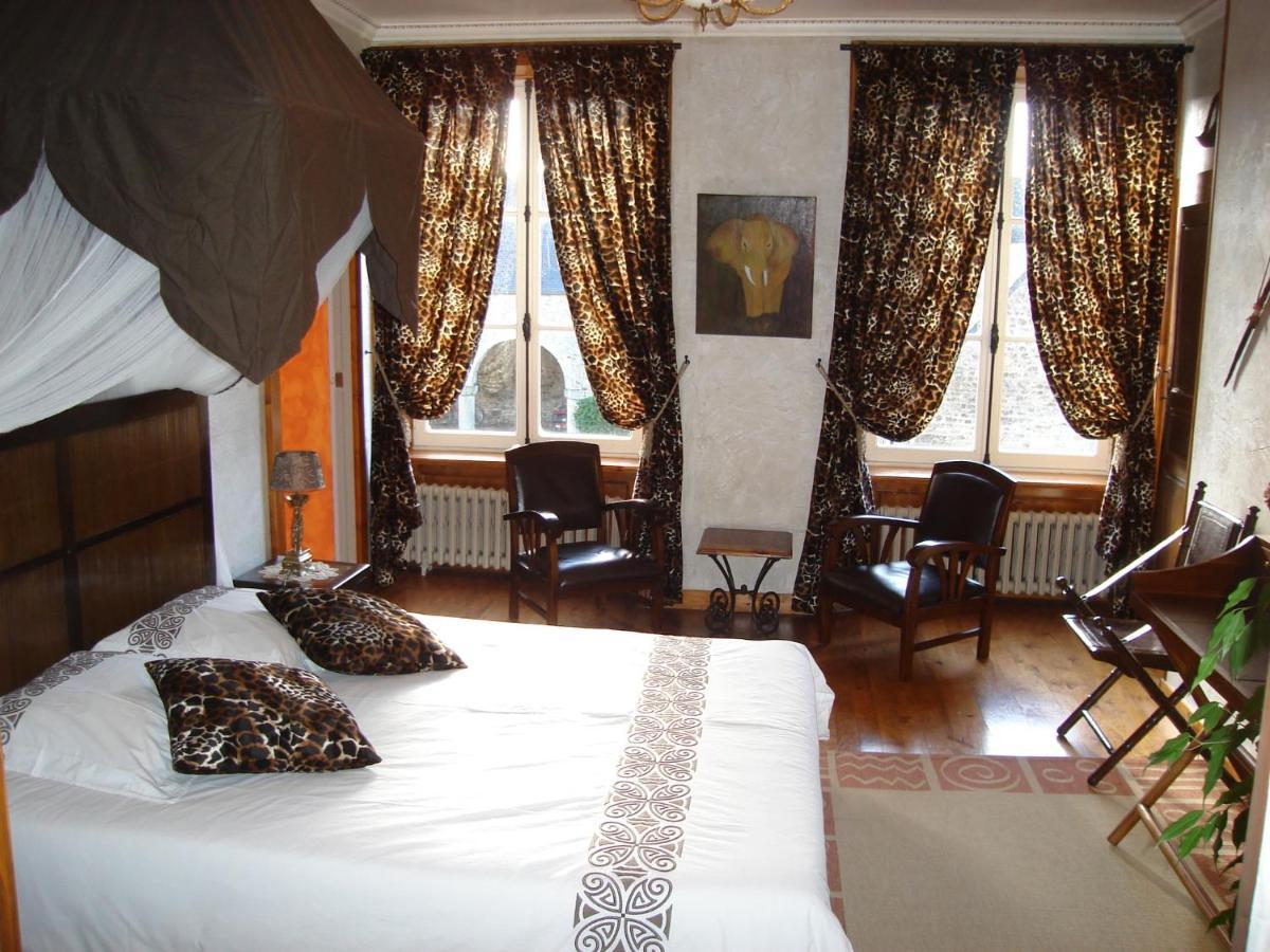 Manoir De Savigny Bed & Breakfast แวโลญส์ ภายนอก รูปภาพ