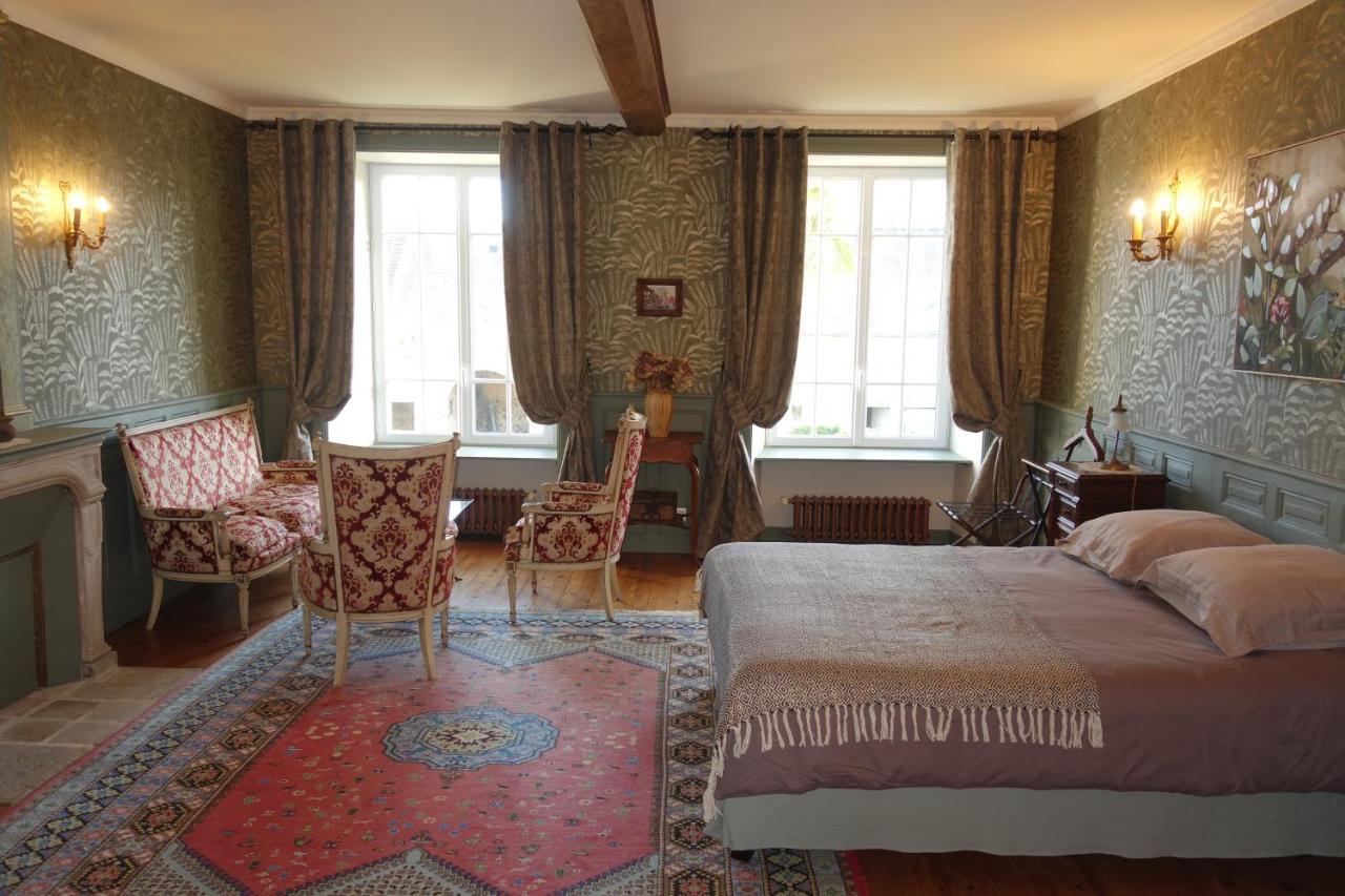 Manoir De Savigny Bed & Breakfast แวโลญส์ ภายนอก รูปภาพ